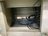 1997 imet velox 350 af-e afkortcirkelzaagmachine - afbeelding 6 van  15
