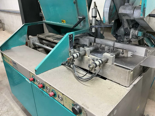 1997 imet velox 350 af-e afkortcirkelzaagmachine - afbeelding 15 van  15