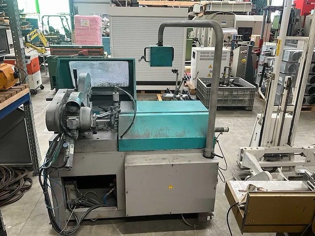 1997 imet velox 350 af-e afkortcirkelzaagmachine - afbeelding 11 van  17