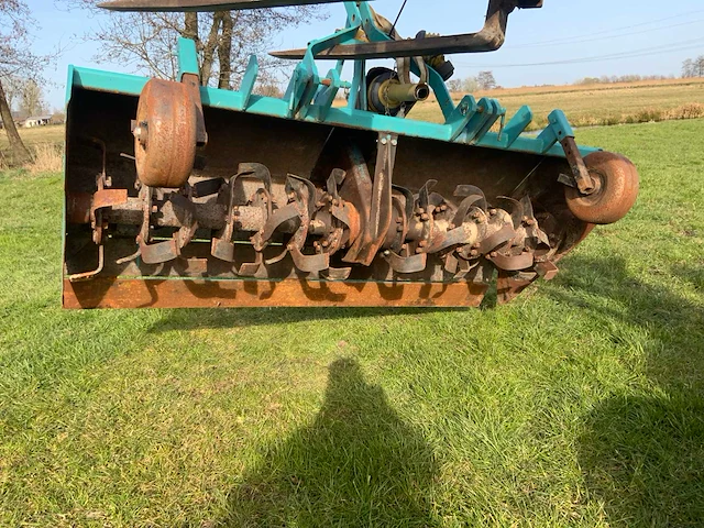 1997 inmants jnc 210 zz frees - afbeelding 3 van  10