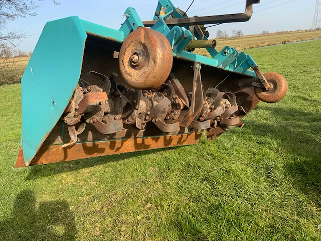 1997 inmants jnc 210 zz frees - afbeelding 4 van  10