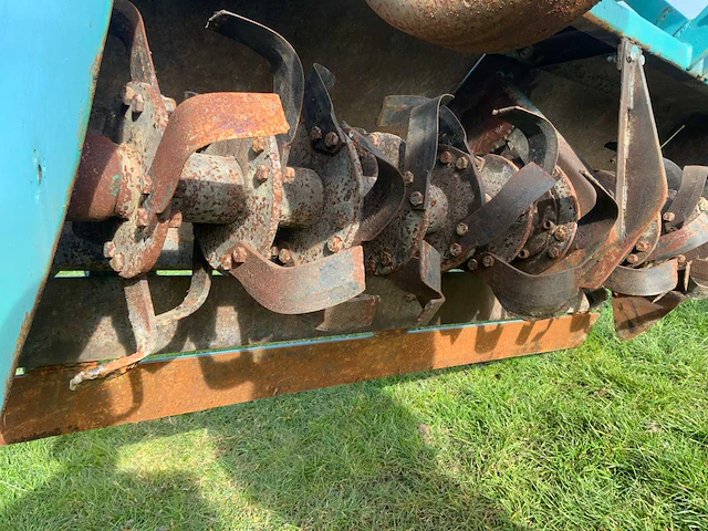 1997 inmants jnc 210 zz frees - afbeelding 5 van  10