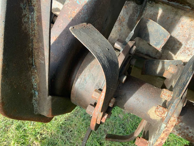 1997 inmants jnc 210 zz frees - afbeelding 7 van  10