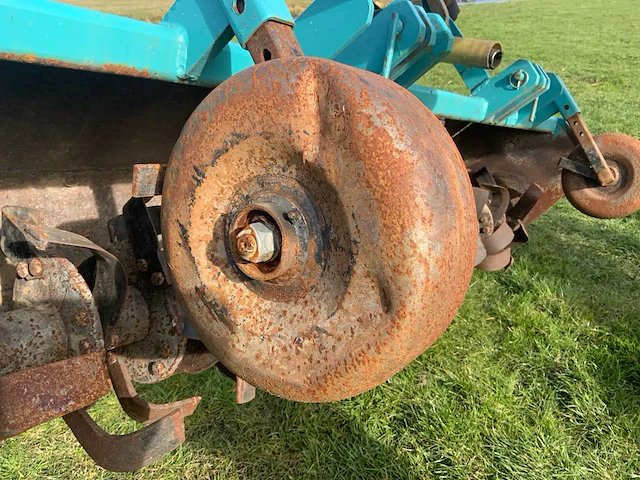 1997 inmants jnc 210 zz frees - afbeelding 8 van  10