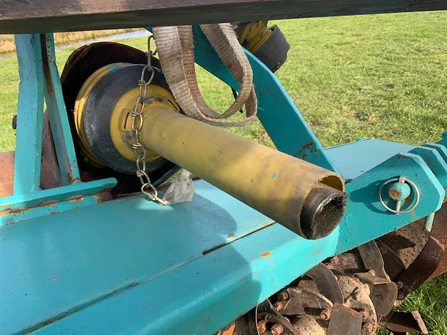 1997 inmants jnc 210 zz frees - afbeelding 9 van  10