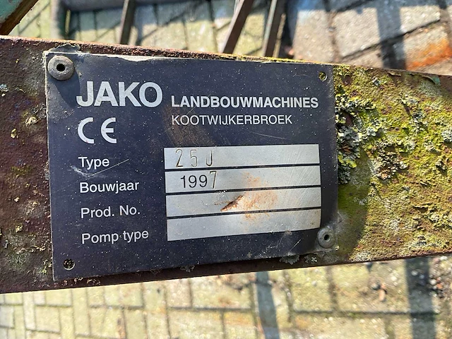 1997 jako 25j weidesleep - afbeelding 7 van  7