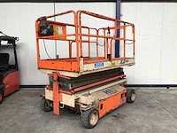 1997 jlg 2658e hoogwerker - afbeelding 2 van  9
