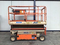 1997 jlg 2658e hoogwerker - afbeelding 4 van  9