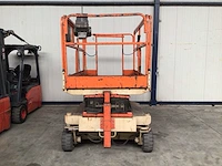 1997 jlg 2658e hoogwerker - afbeelding 6 van  9