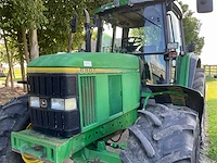 1997 john deere 6800 vierwielaangedreven landbouwtractor - afbeelding 4 van  32