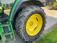 1997 john deere 6800 vierwielaangedreven landbouwtractor - afbeelding 9 van  32