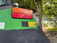 1997 john deere 6800 vierwielaangedreven landbouwtractor - afbeelding 15 van  32
