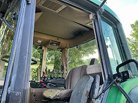 1997 john deere 6800 vierwielaangedreven landbouwtractor - afbeelding 17 van  32