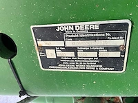 1997 john deere 6800 vierwielaangedreven landbouwtractor - afbeelding 26 van  32