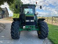 1997 john deere 6800 vierwielaangedreven landbouwtractor - afbeelding 23 van  32