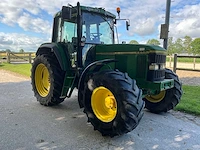 1997 john deere 6800 vierwielaangedreven landbouwtractor - afbeelding 27 van  32