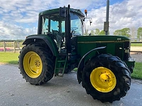 1997 john deere 6800 vierwielaangedreven landbouwtractor - afbeelding 29 van  32