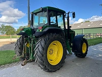 1997 john deere 6800 vierwielaangedreven landbouwtractor - afbeelding 30 van  32