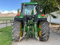 1997 john deere 6800 vierwielaangedreven landbouwtractor - afbeelding 31 van  32