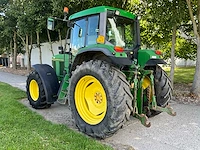 1997 john deere 6800 vierwielaangedreven landbouwtractor - afbeelding 32 van  32