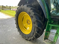 1997 john deere 6800 vierwielaangedreven landbouwtractor - afbeelding 7 van  32