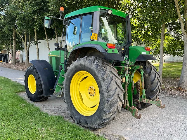 1997 john deere 6800 vierwielaangedreven landbouwtractor - afbeelding 32 van  32