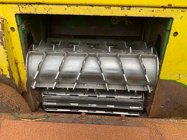 1997 john deere 6910 veldhakselaar - afbeelding 3 van  42