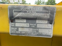 1997 john deere 6910 veldhakselaar - afbeelding 4 van  42