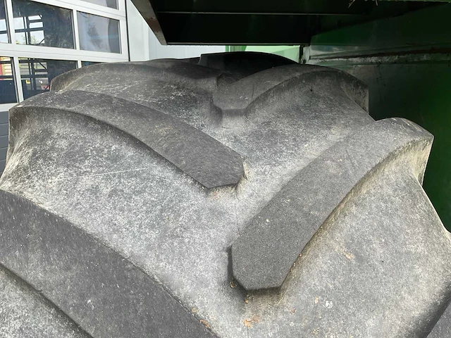 1997 john deere 6910 veldhakselaar - afbeelding 7 van  42