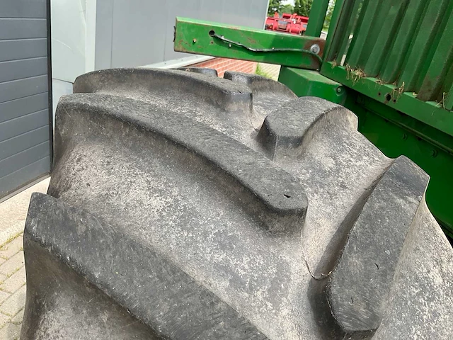 1997 john deere 6910 veldhakselaar - afbeelding 10 van  42