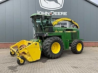 1997 john deere 6910 veldhakselaar