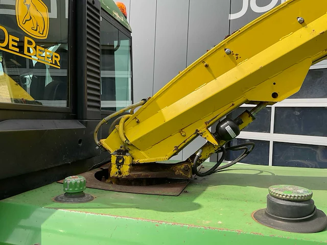 1997 john deere 6910 veldhakselaar - afbeelding 20 van  42