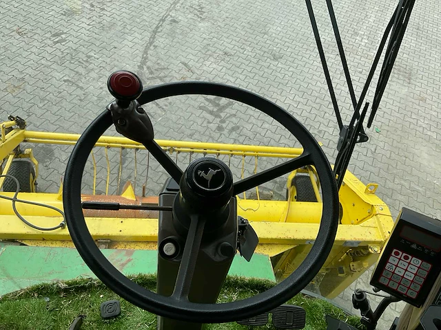 1997 john deere 6910 veldhakselaar - afbeelding 27 van  42