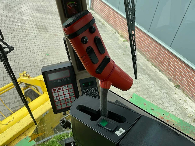 1997 john deere 6910 veldhakselaar - afbeelding 28 van  42