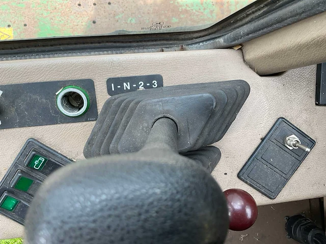 1997 john deere 6910 veldhakselaar - afbeelding 29 van  42