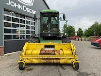 1997 john deere 6910 veldhakselaar - afbeelding 23 van  42