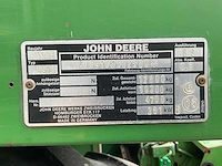 1997 john deere 6910 veldhakselaar - afbeelding 37 van  42
