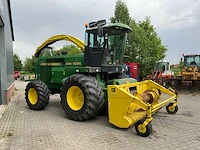 1997 john deere 6910 veldhakselaar - afbeelding 34 van  42
