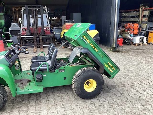 1997 john deere gator utv - afbeelding 2 van  15