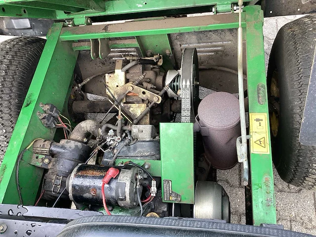1997 john deere gator utv - afbeelding 3 van  15