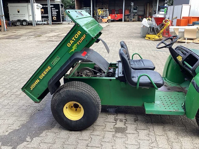 1997 john deere gator utv - afbeelding 4 van  15