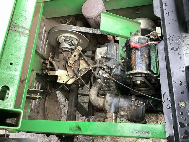 1997 john deere gator utv - afbeelding 5 van  15