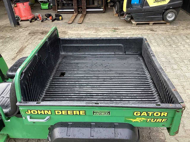 1997 john deere gator utv - afbeelding 7 van  15