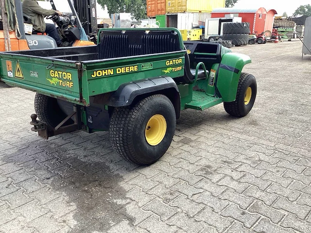 1997 john deere gator utv - afbeelding 9 van  15