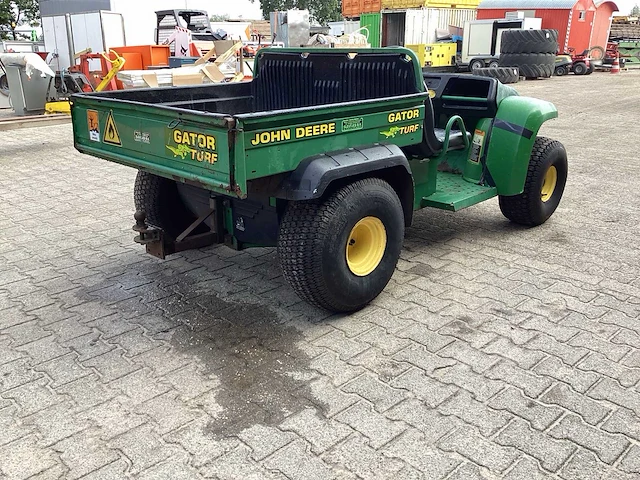 1997 john deere gator utv - afbeelding 10 van  15