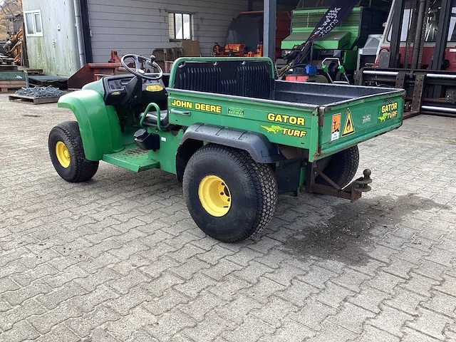 1997 john deere gator utv - afbeelding 11 van  15
