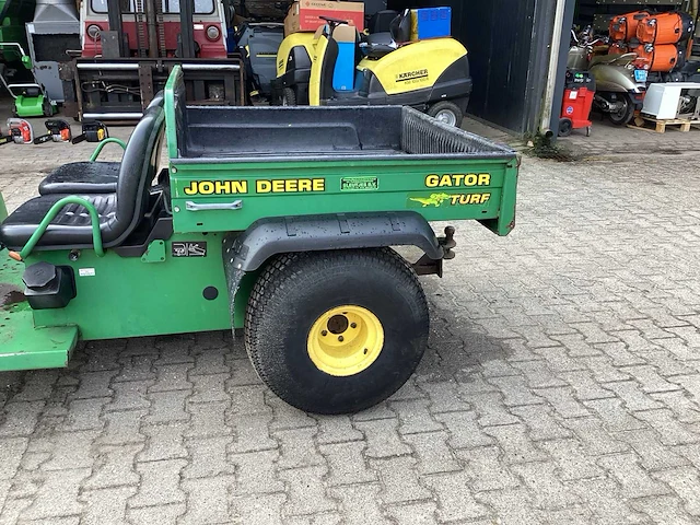 1997 john deere gator utv - afbeelding 12 van  15