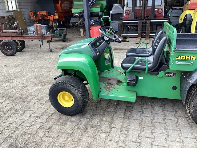 1997 john deere gator utv - afbeelding 13 van  15