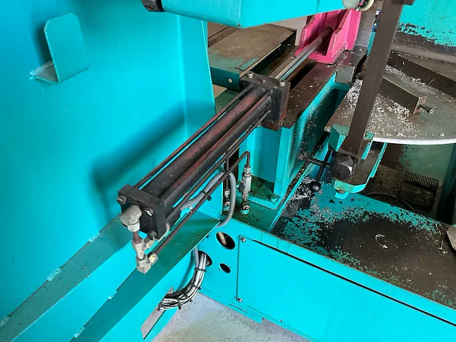 1997 kaltenbach kb 360 g bandzaagmachine - afbeelding 2 van  20