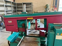 1997 kaltenbach kb 360 g bandzaagmachine - afbeelding 3 van  20